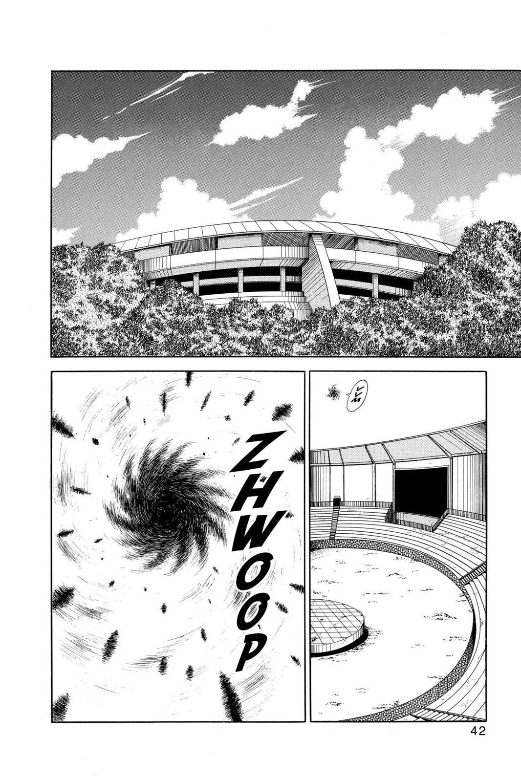 Read Yu Yu Hakusho (en) Manga Online