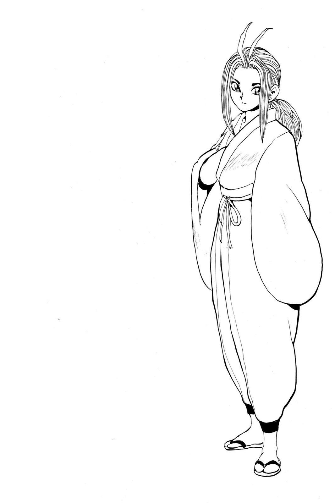 Read Yu Yu Hakusho (en) Manga Online