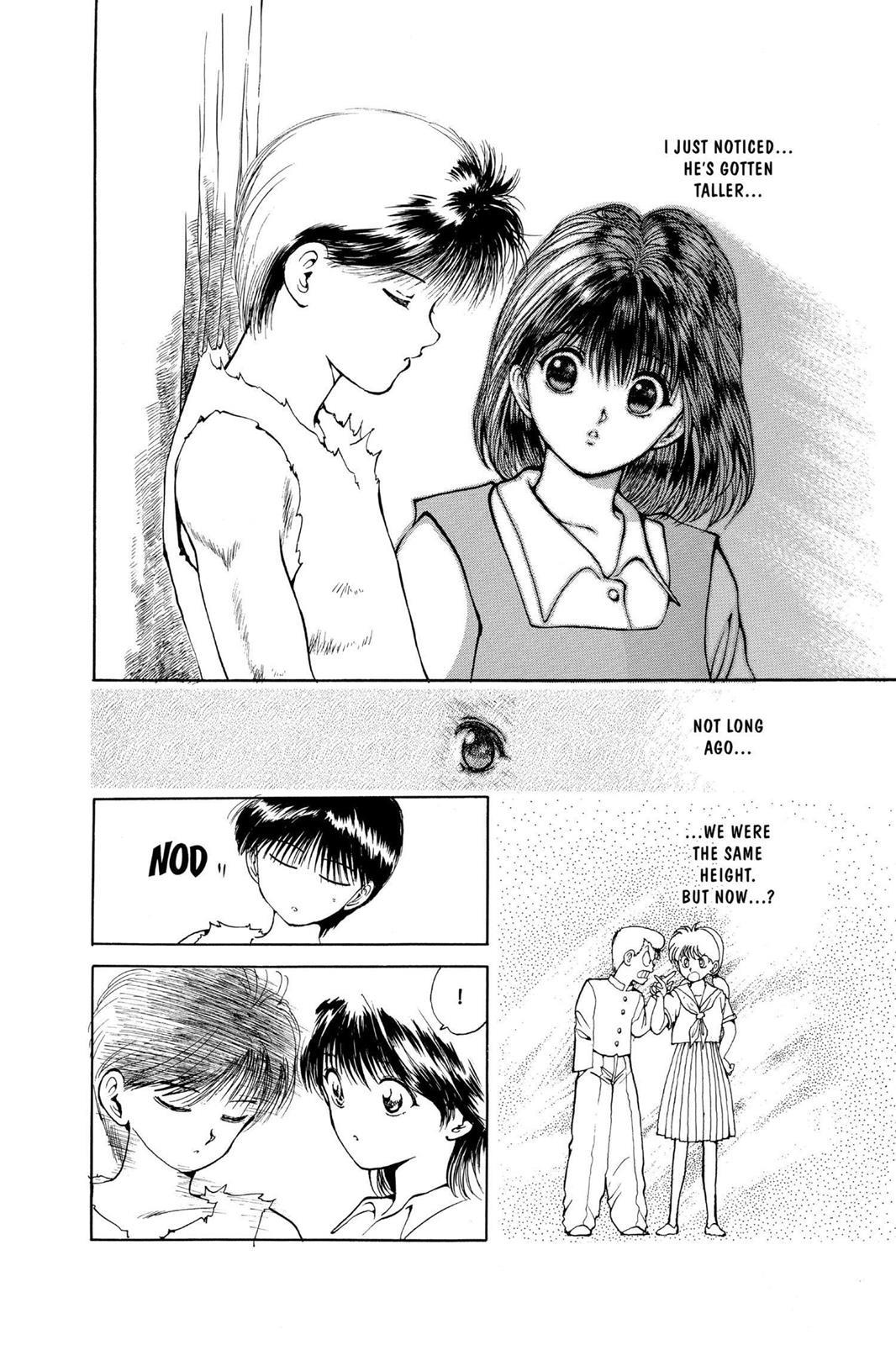 Read Yu Yu Hakusho (en) Manga Online