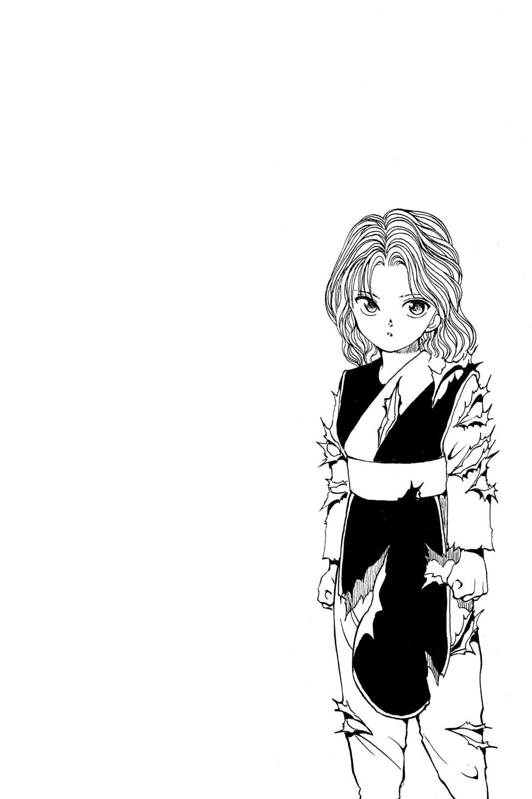 Read Yu Yu Hakusho (en) Manga Online