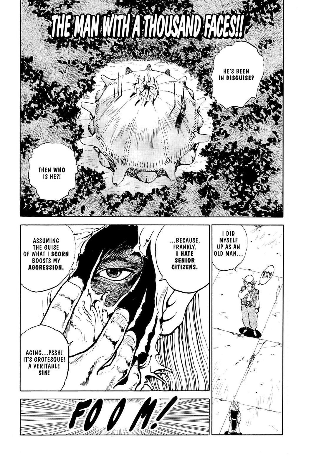 Read Yu Yu Hakusho (en) Manga Online