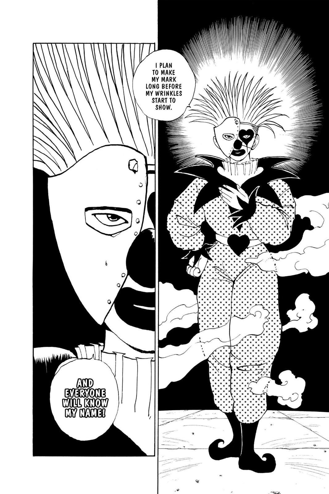 Read Yu Yu Hakusho (en) Manga Online