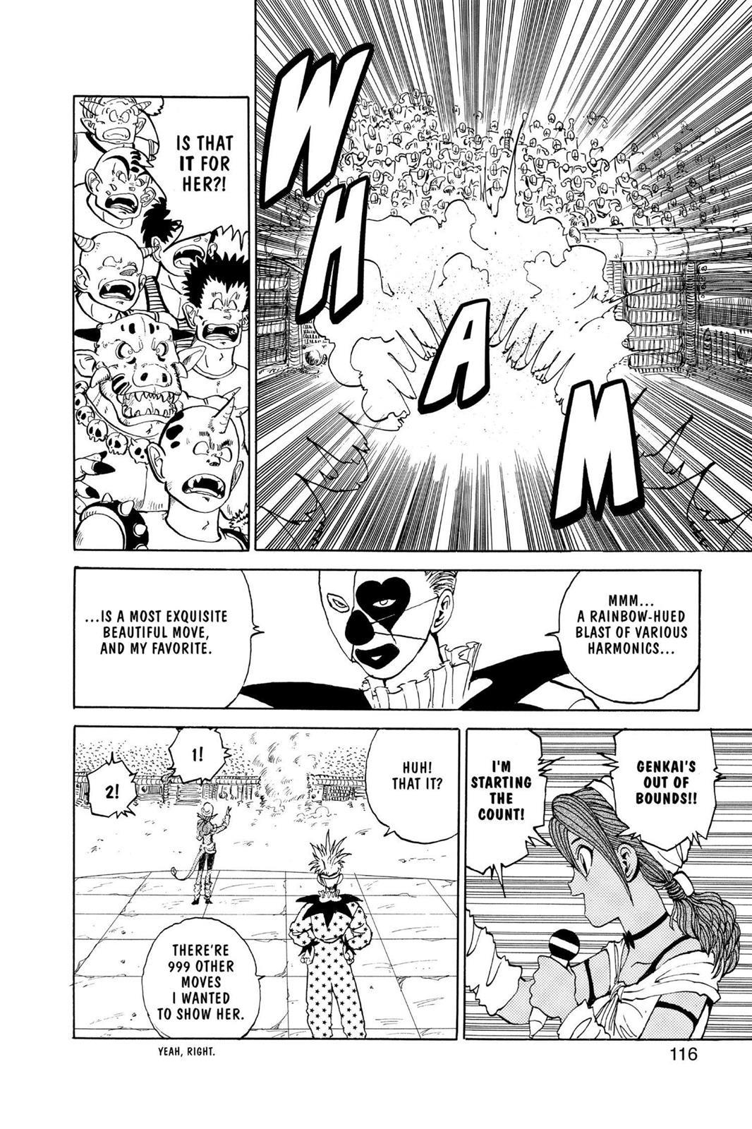 Read Yu Yu Hakusho (en) Manga Online