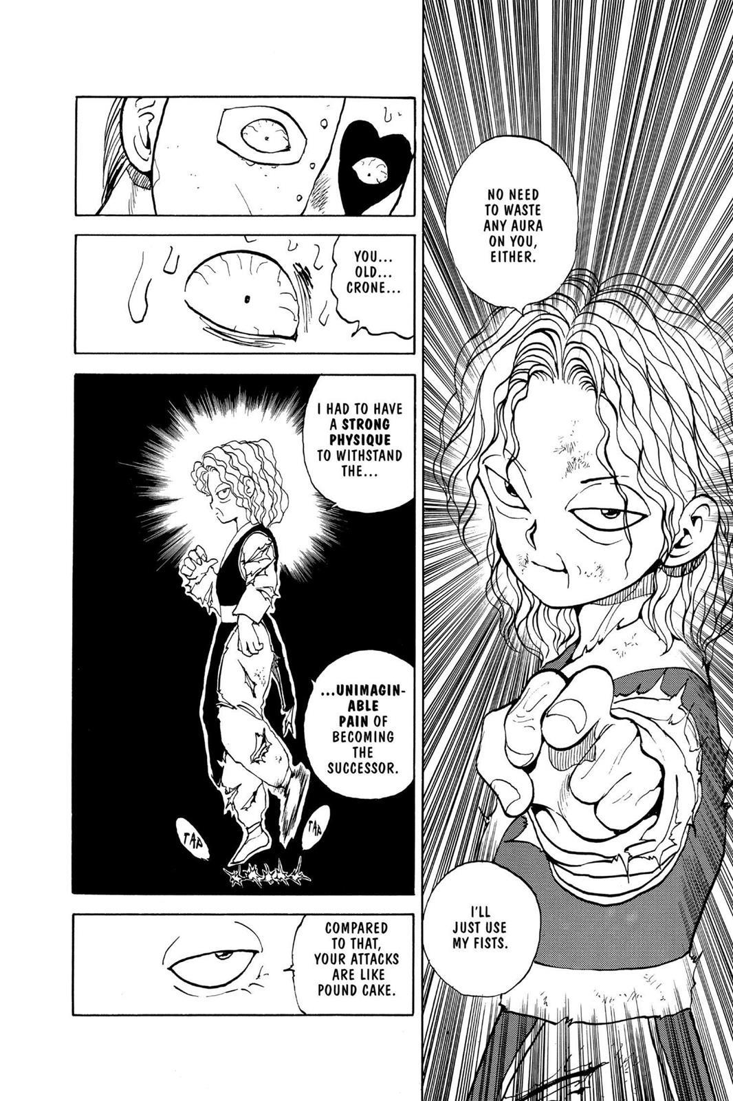 Read Yu Yu Hakusho (en) Manga Online