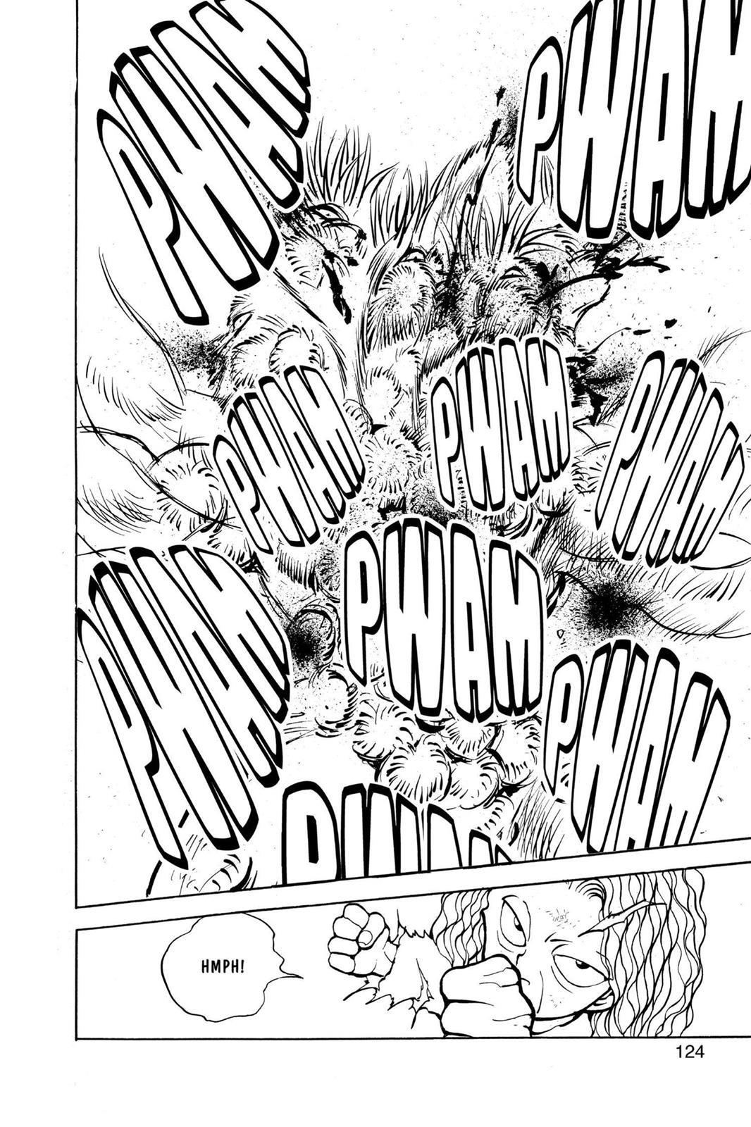 Read Yu Yu Hakusho (en) Manga Online