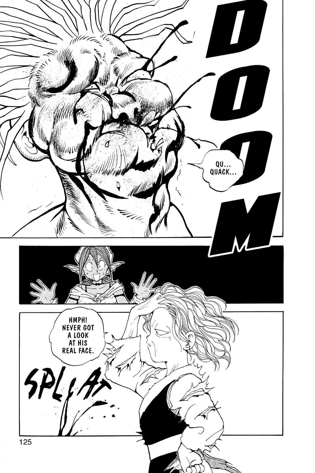 Read Yu Yu Hakusho (en) Manga Online