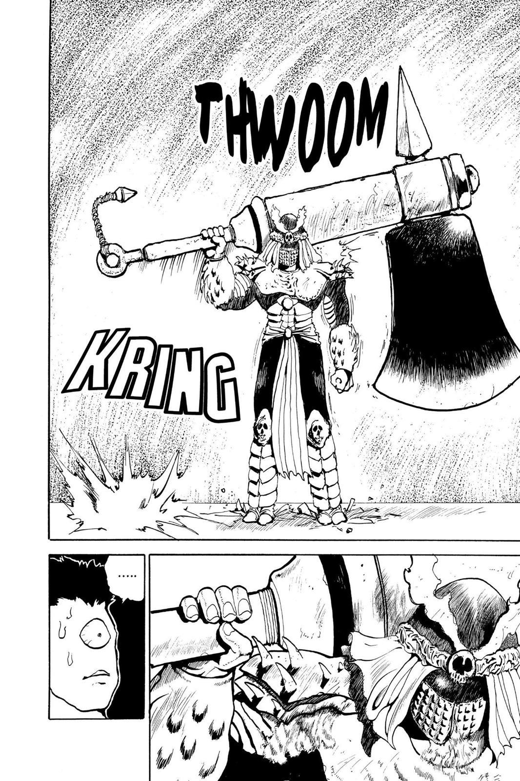 Read Yu Yu Hakusho (en) Manga Online