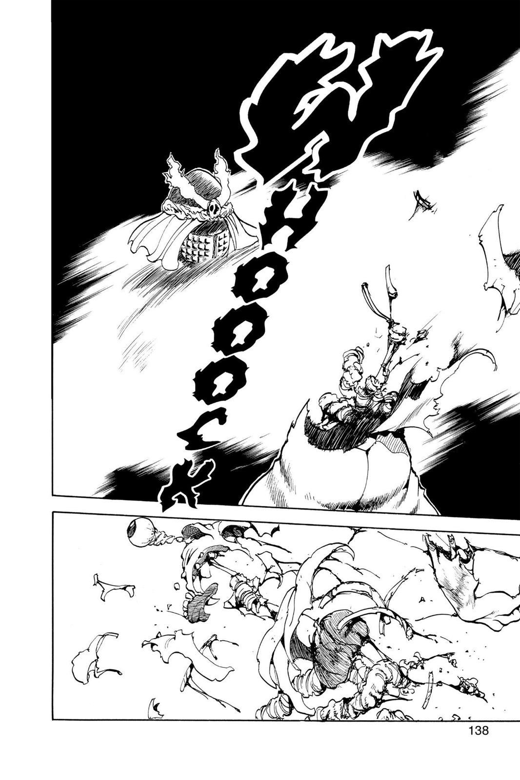 Read Yu Yu Hakusho (en) Manga Online