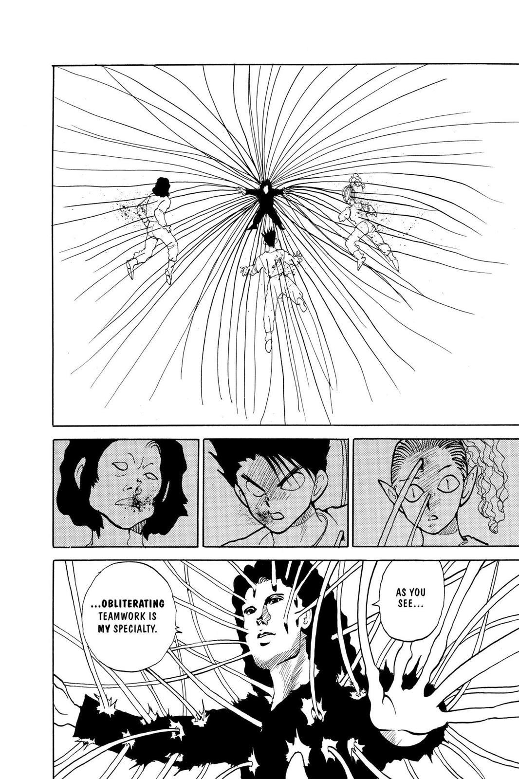 Read Yu Yu Hakusho (en) Manga Online