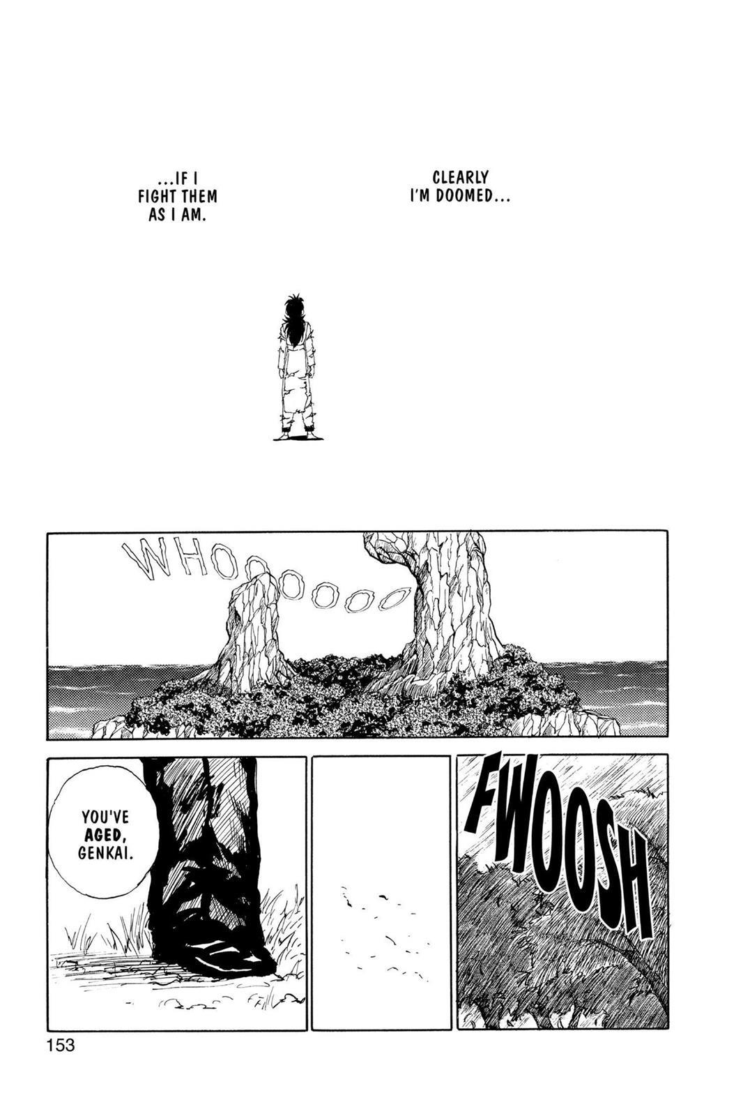 Read Yu Yu Hakusho (en) Manga Online