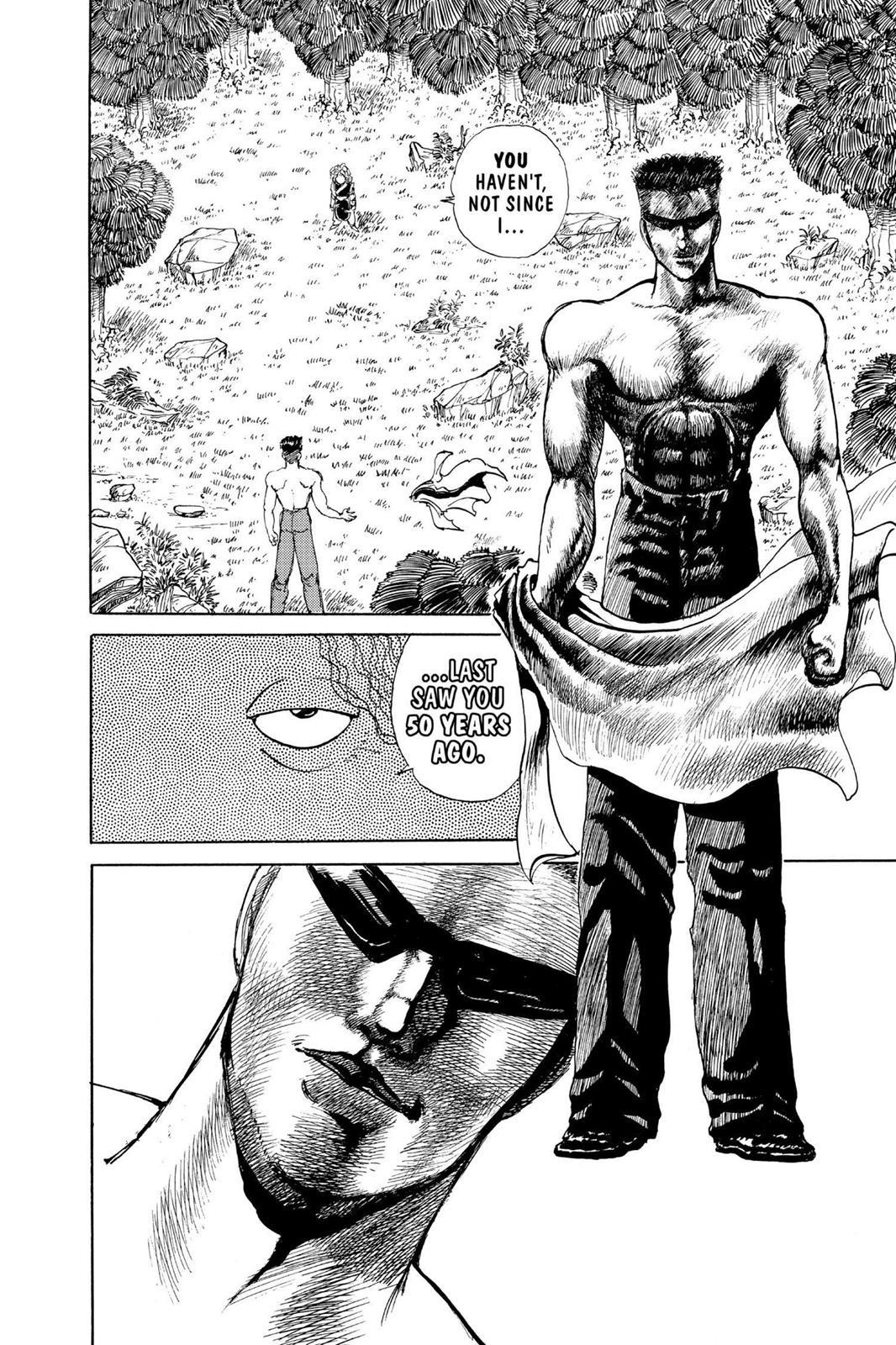 Read Yu Yu Hakusho (en) Manga Online