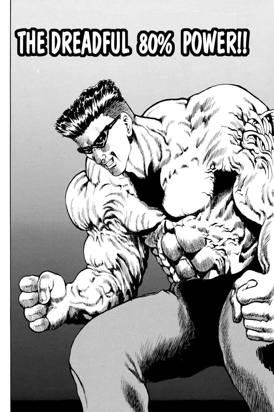 Read Yu Yu Hakusho (en) Manga Online