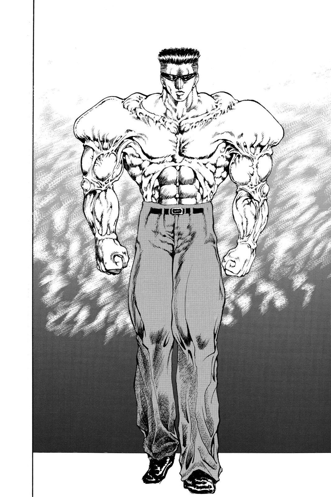 Read Yu Yu Hakusho (en) Manga Online