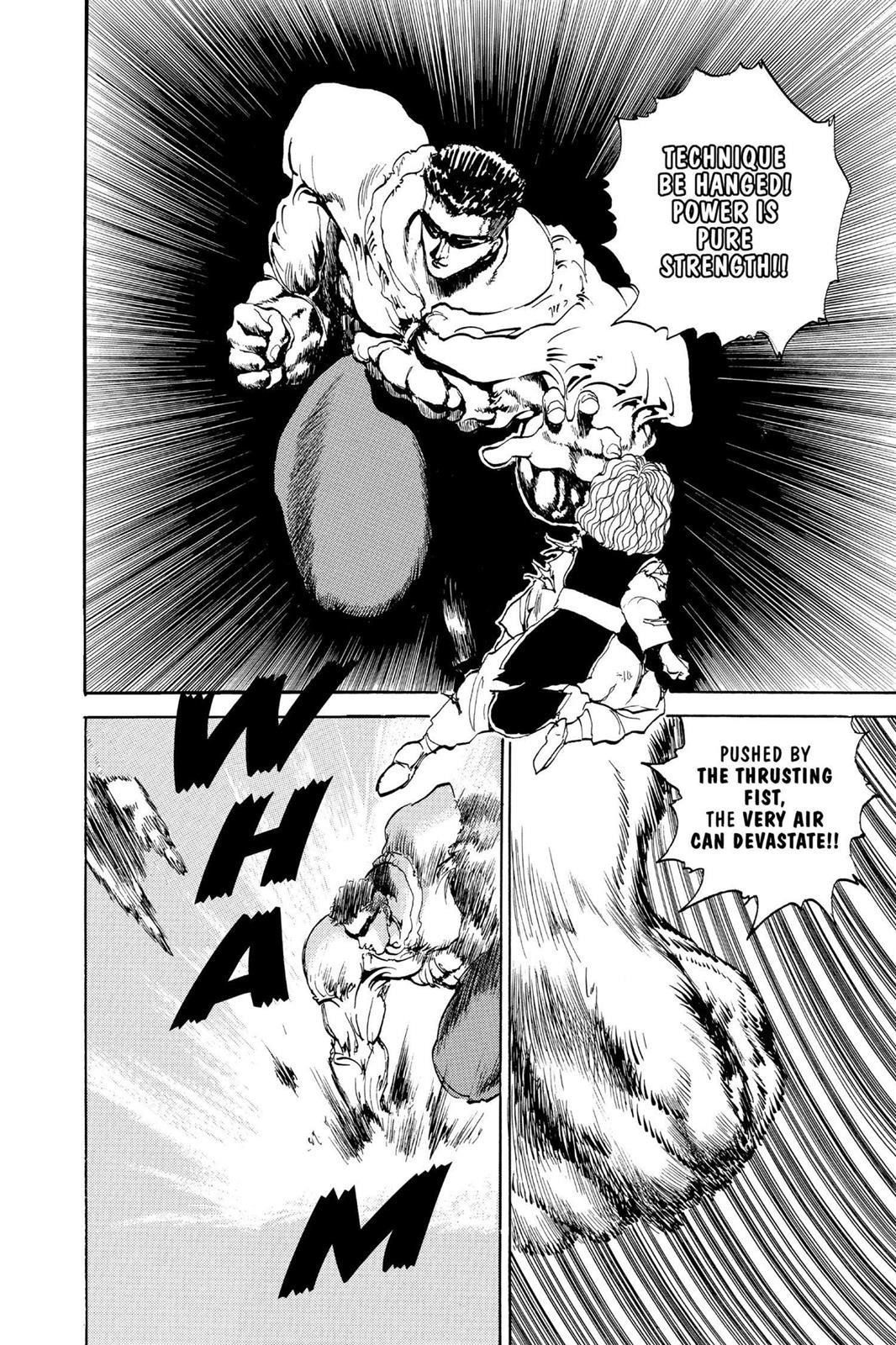 Read Yu Yu Hakusho (en) Manga Online