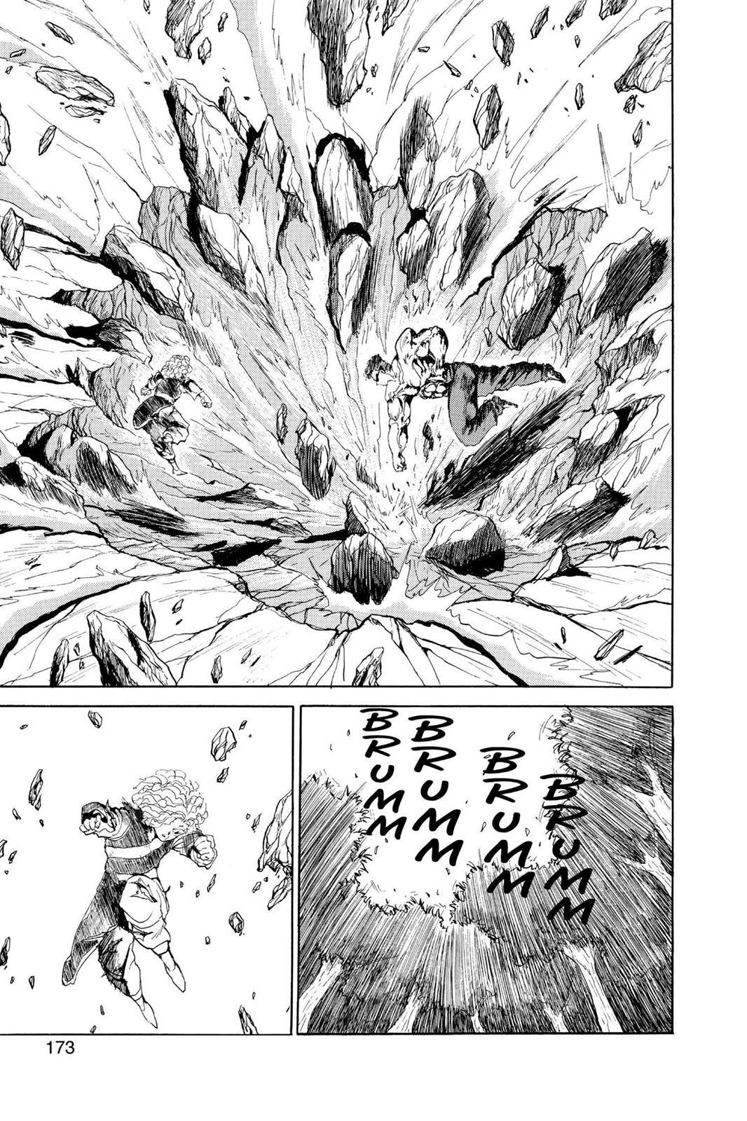 Read Yu Yu Hakusho (en) Manga Online