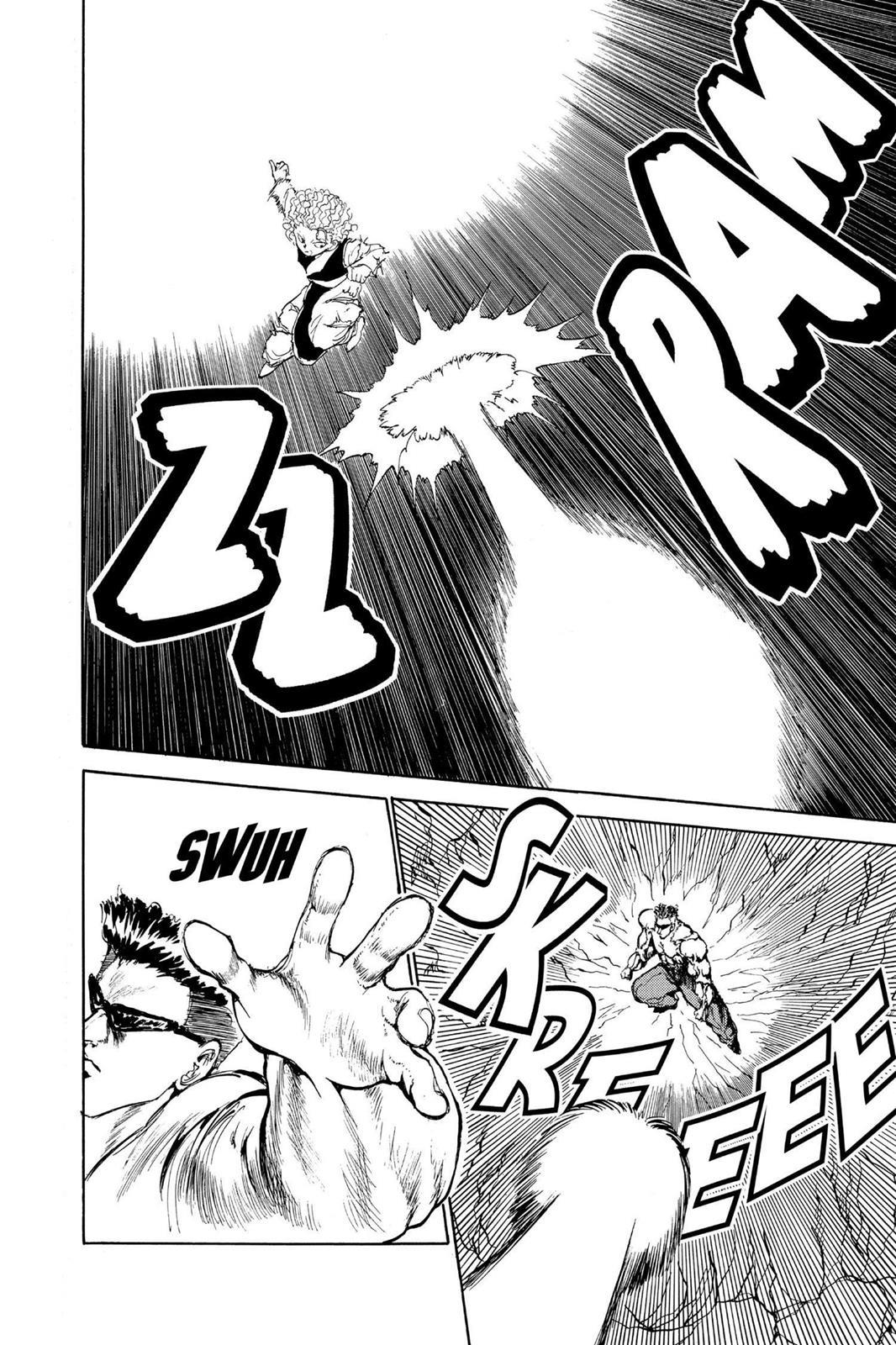 Read Yu Yu Hakusho (en) Manga Online