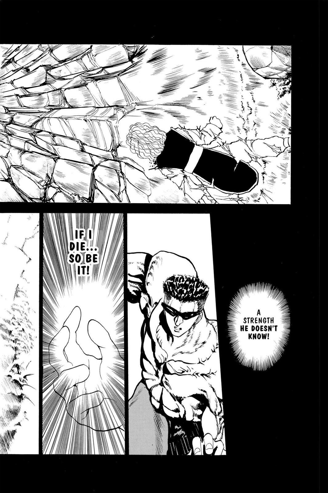 Read Yu Yu Hakusho (en) Manga Online