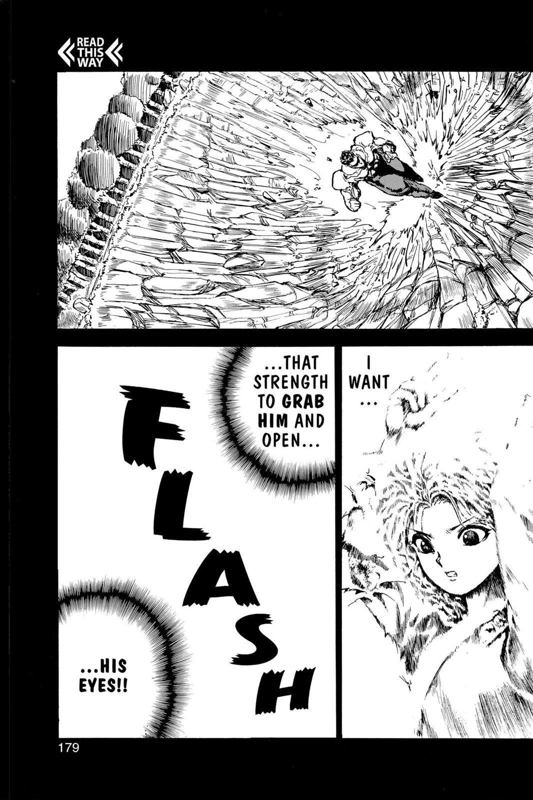 Read Yu Yu Hakusho (en) Manga Online