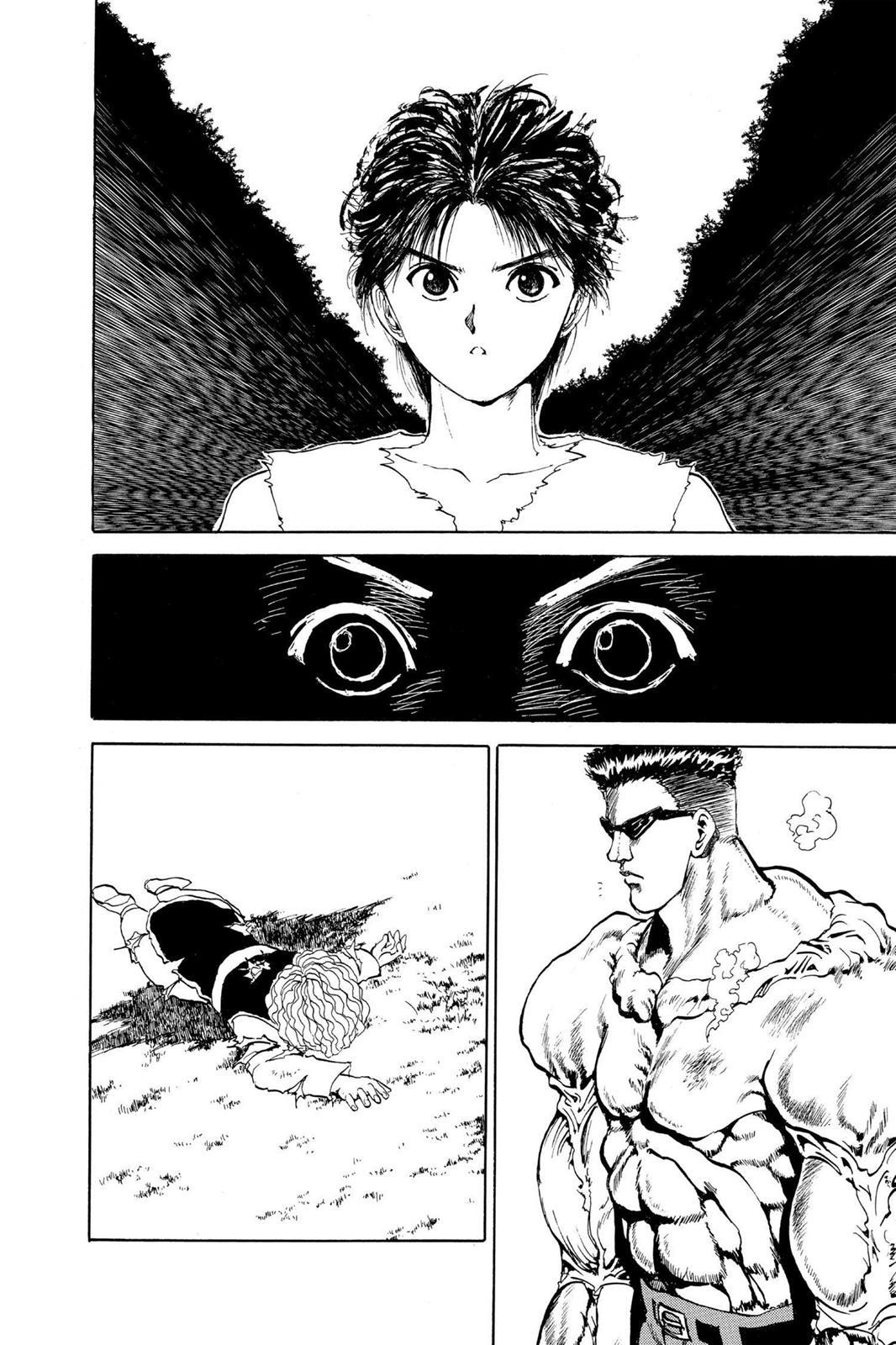 Read Yu Yu Hakusho (en) Manga Online