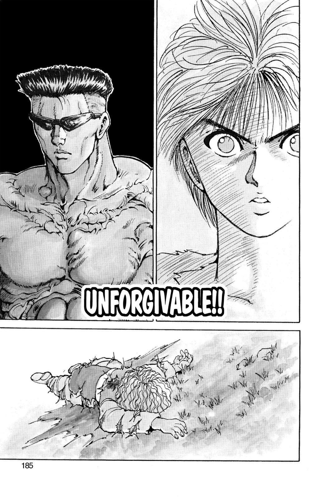 Read Yu Yu Hakusho (en) Manga Online