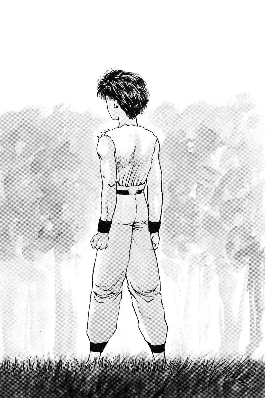 Read Yu Yu Hakusho (en) Manga Online