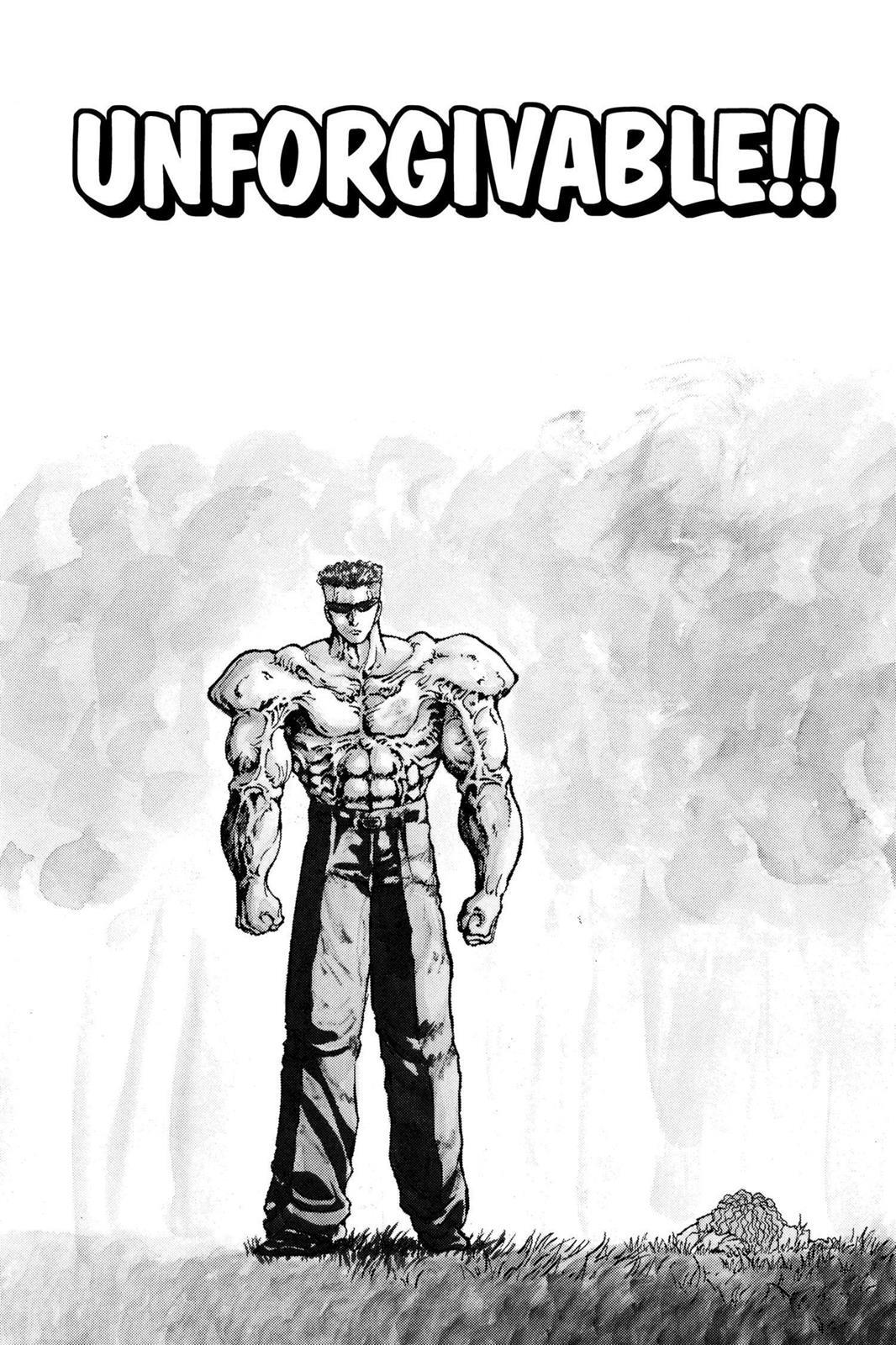 Read Yu Yu Hakusho (en) Manga Online