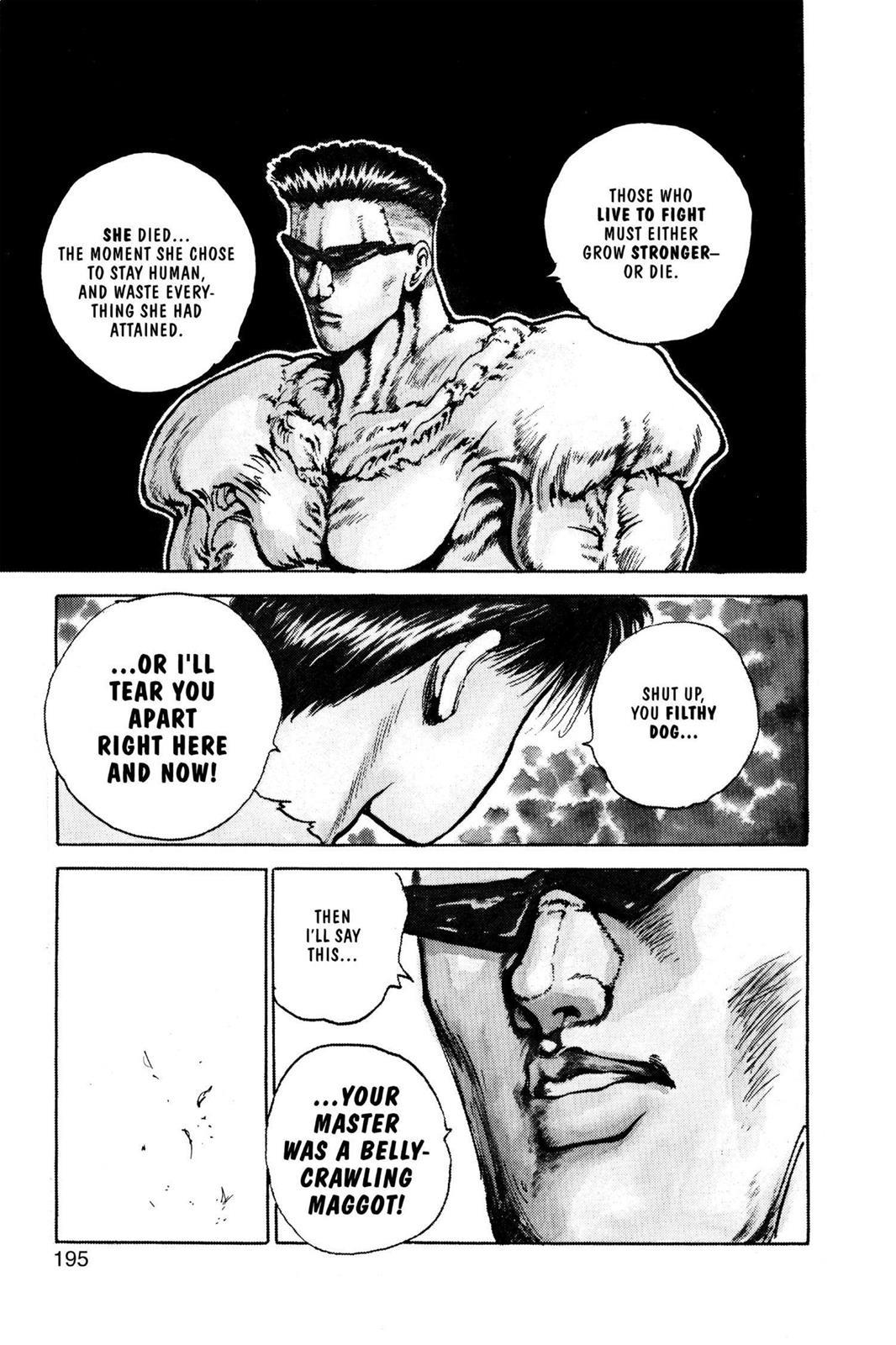 Read Yu Yu Hakusho (en) Manga Online