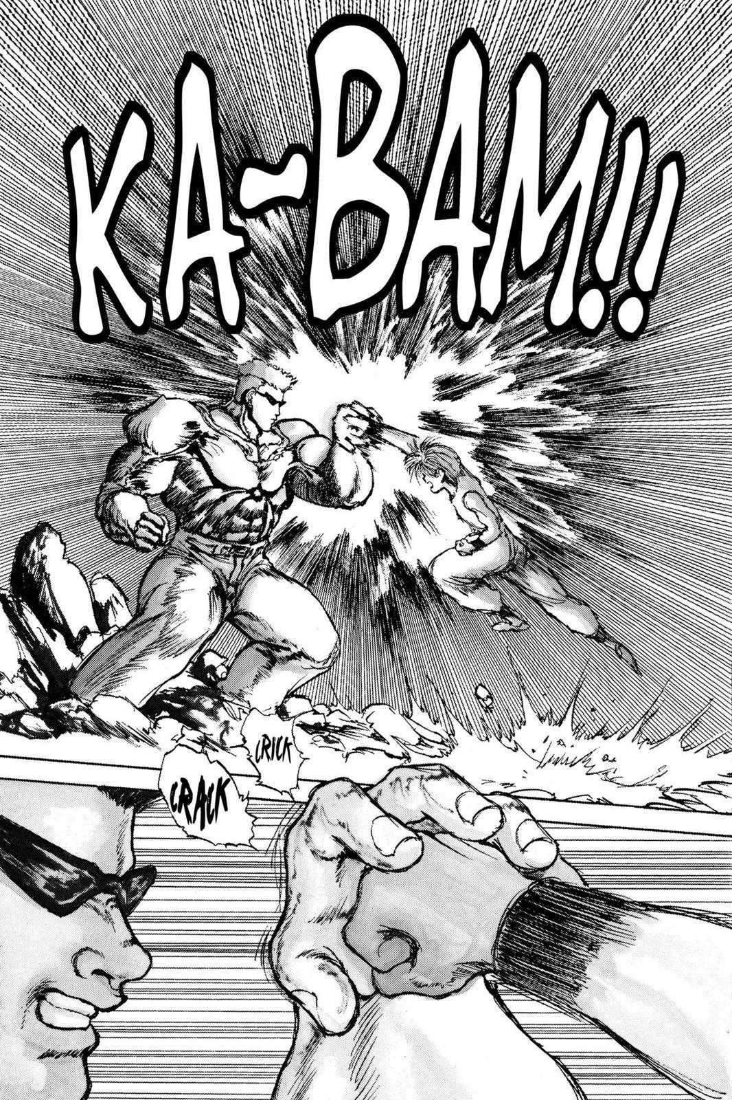 Read Yu Yu Hakusho (en) Manga Online