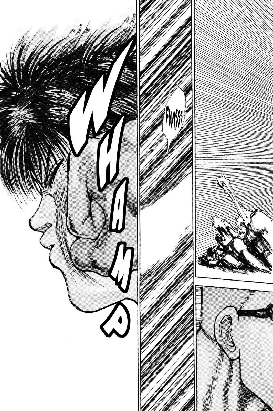 Read Yu Yu Hakusho (en) Manga Online