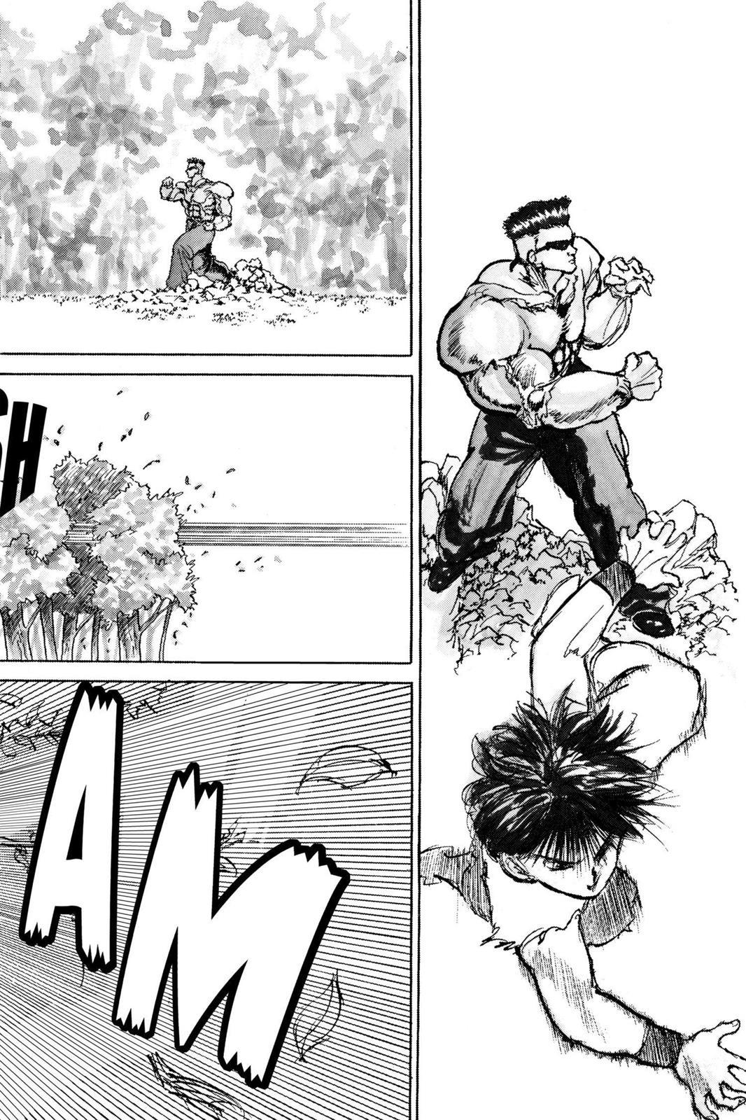 Read Yu Yu Hakusho (en) Manga Online