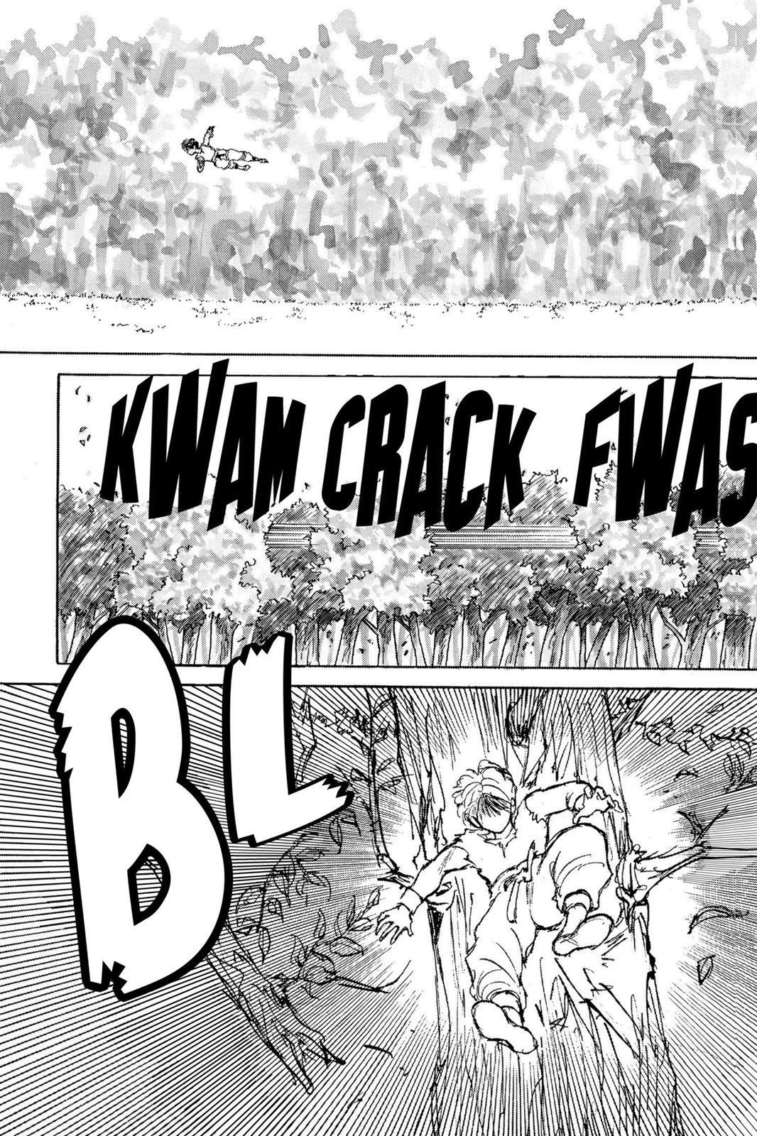 Read Yu Yu Hakusho (en) Manga Online