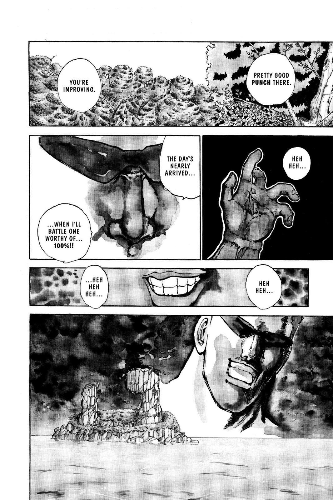 Read Yu Yu Hakusho (en) Manga Online