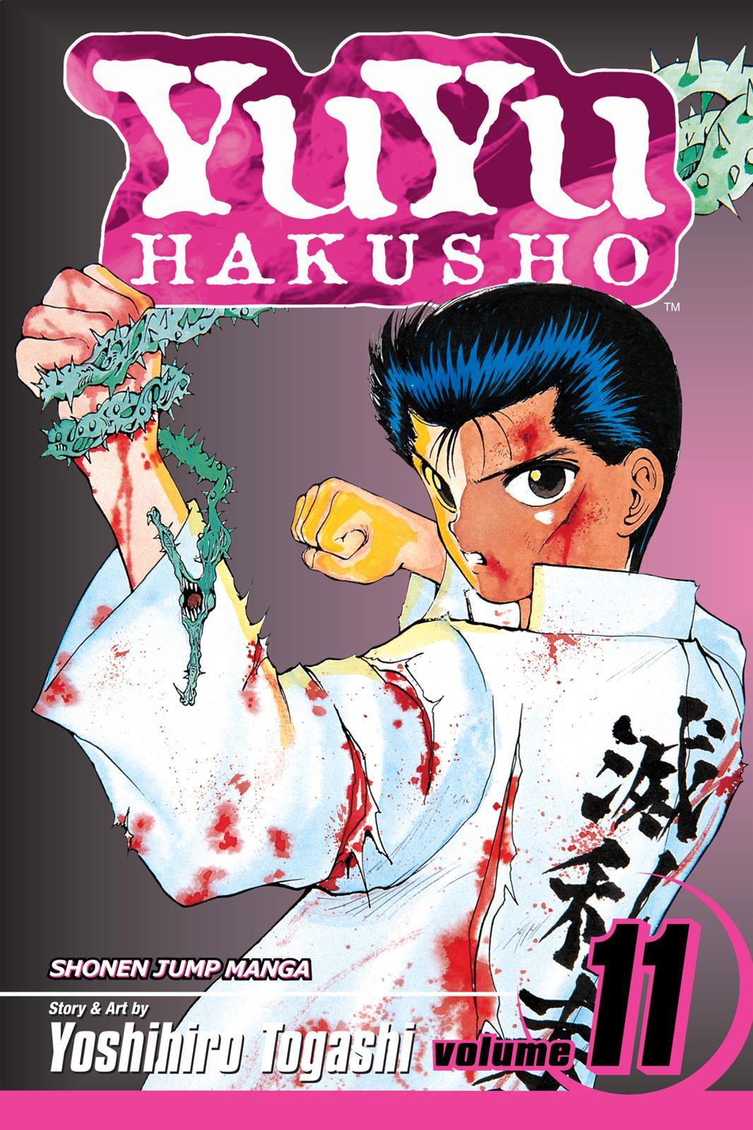 Read Yu Yu Hakusho (en) Manga Online