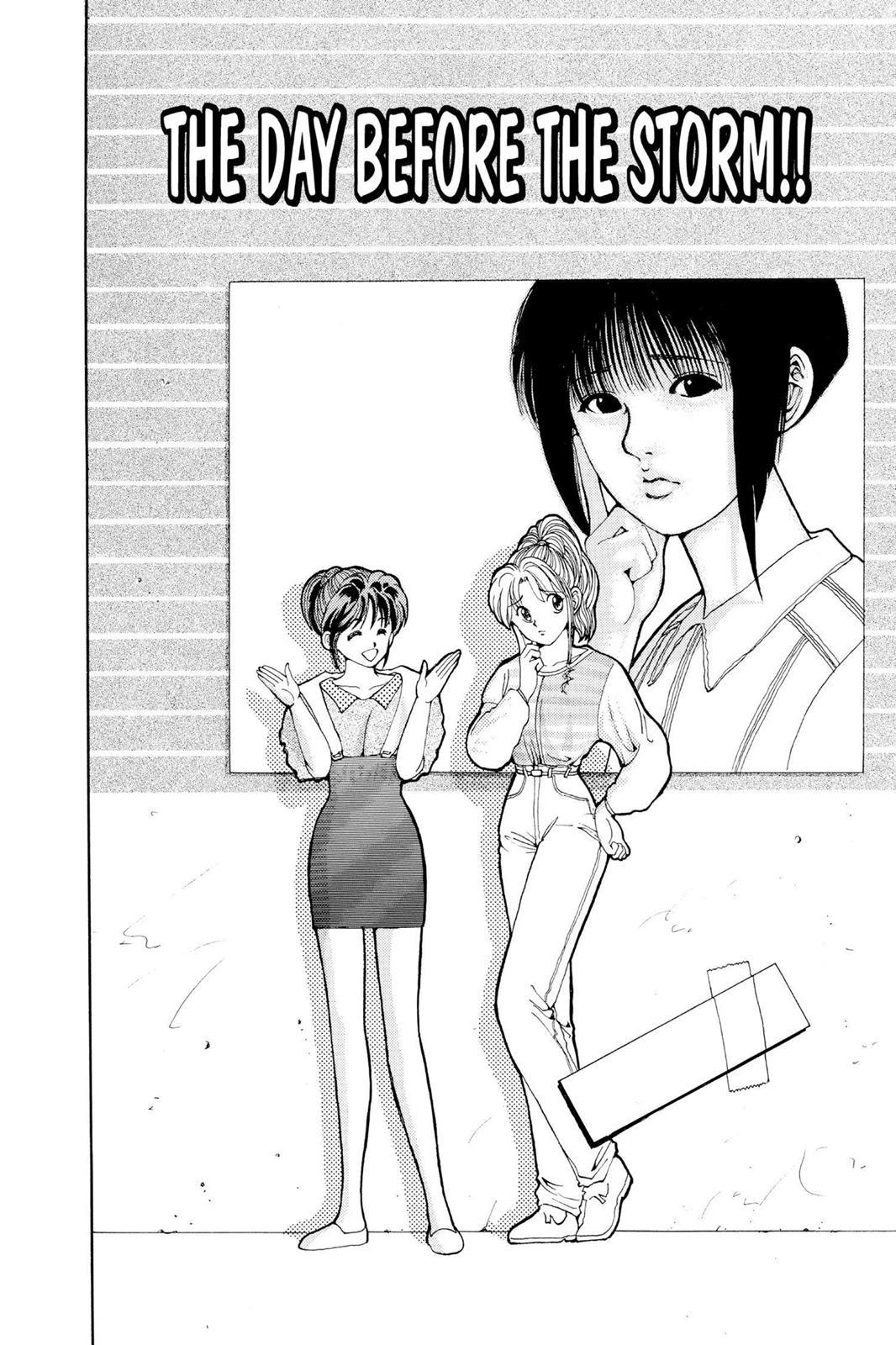 Read Yu Yu Hakusho (en) Manga Online