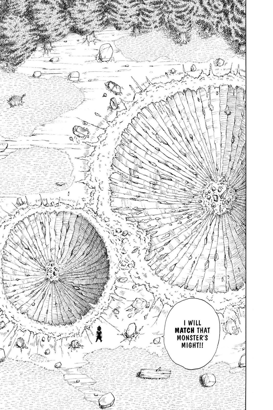 Read Yu Yu Hakusho (en) Manga Online