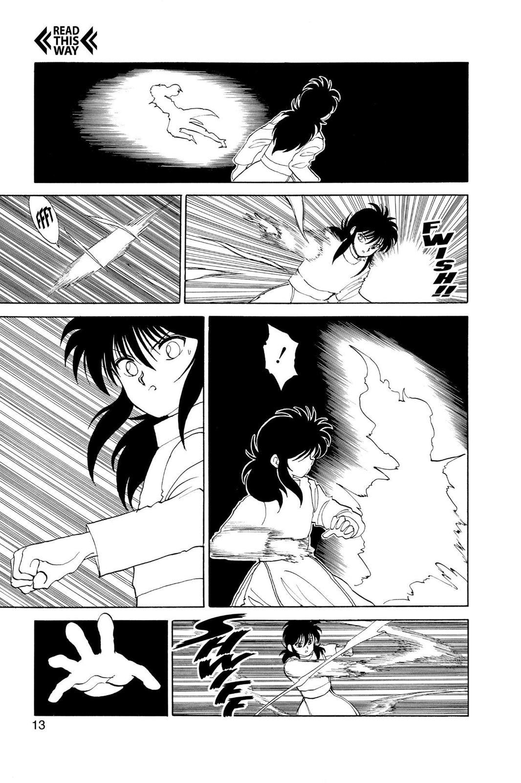 Read Yu Yu Hakusho (en) Manga Online