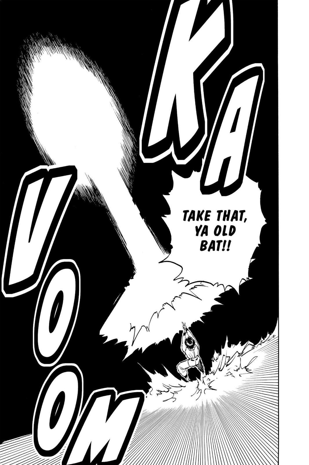 Read Yu Yu Hakusho (en) Manga Online