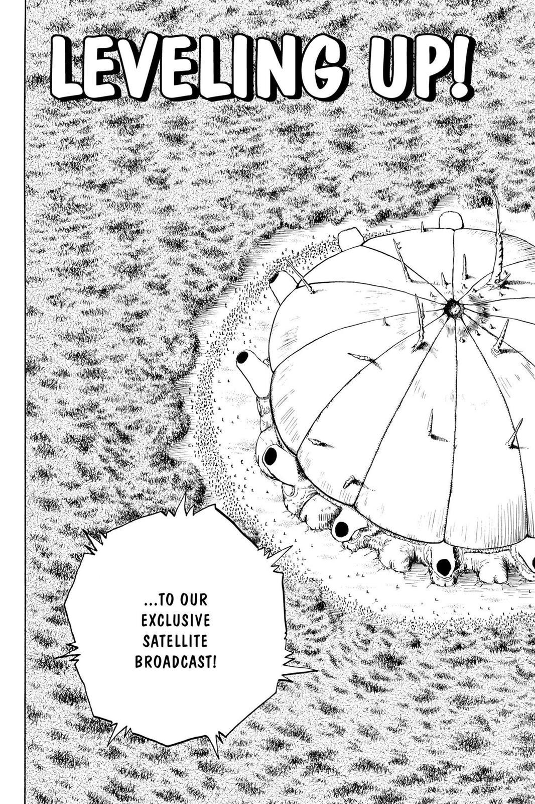 Read Yu Yu Hakusho (en) Manga Online