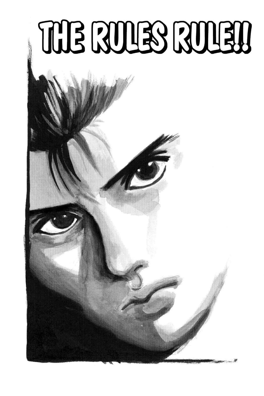 Read Yu Yu Hakusho (en) Manga Online