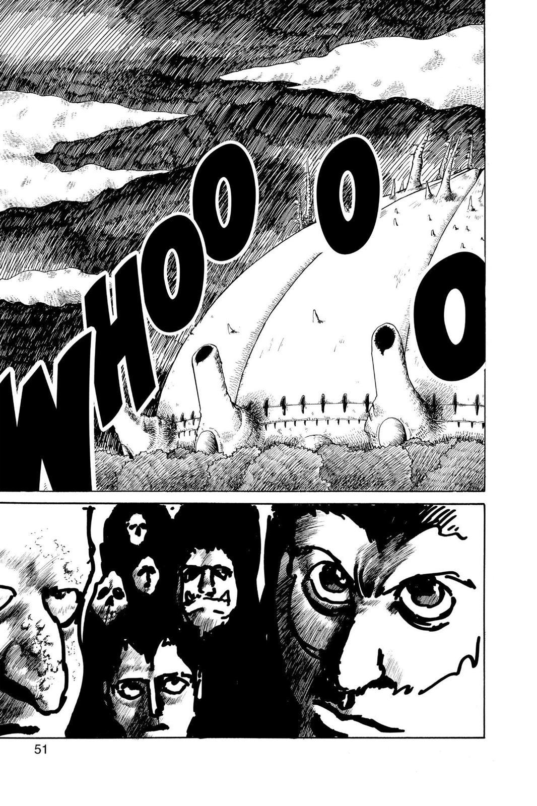 Read Yu Yu Hakusho (en) Manga Online