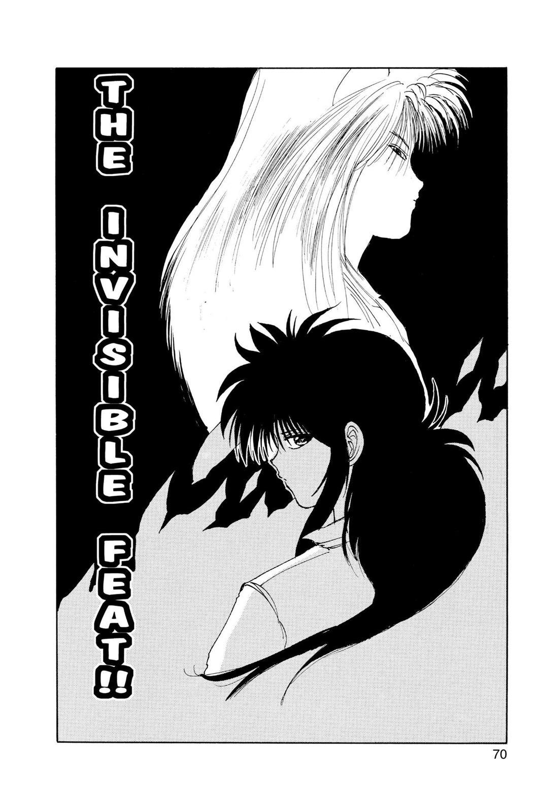 Read Yu Yu Hakusho (en) Manga Online