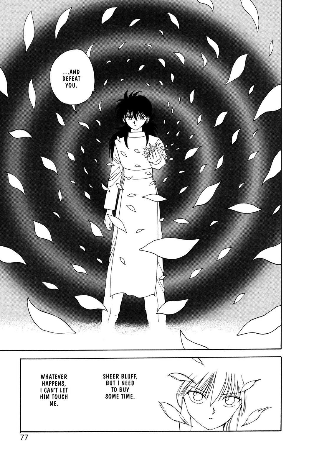 Read Yu Yu Hakusho (en) Manga Online