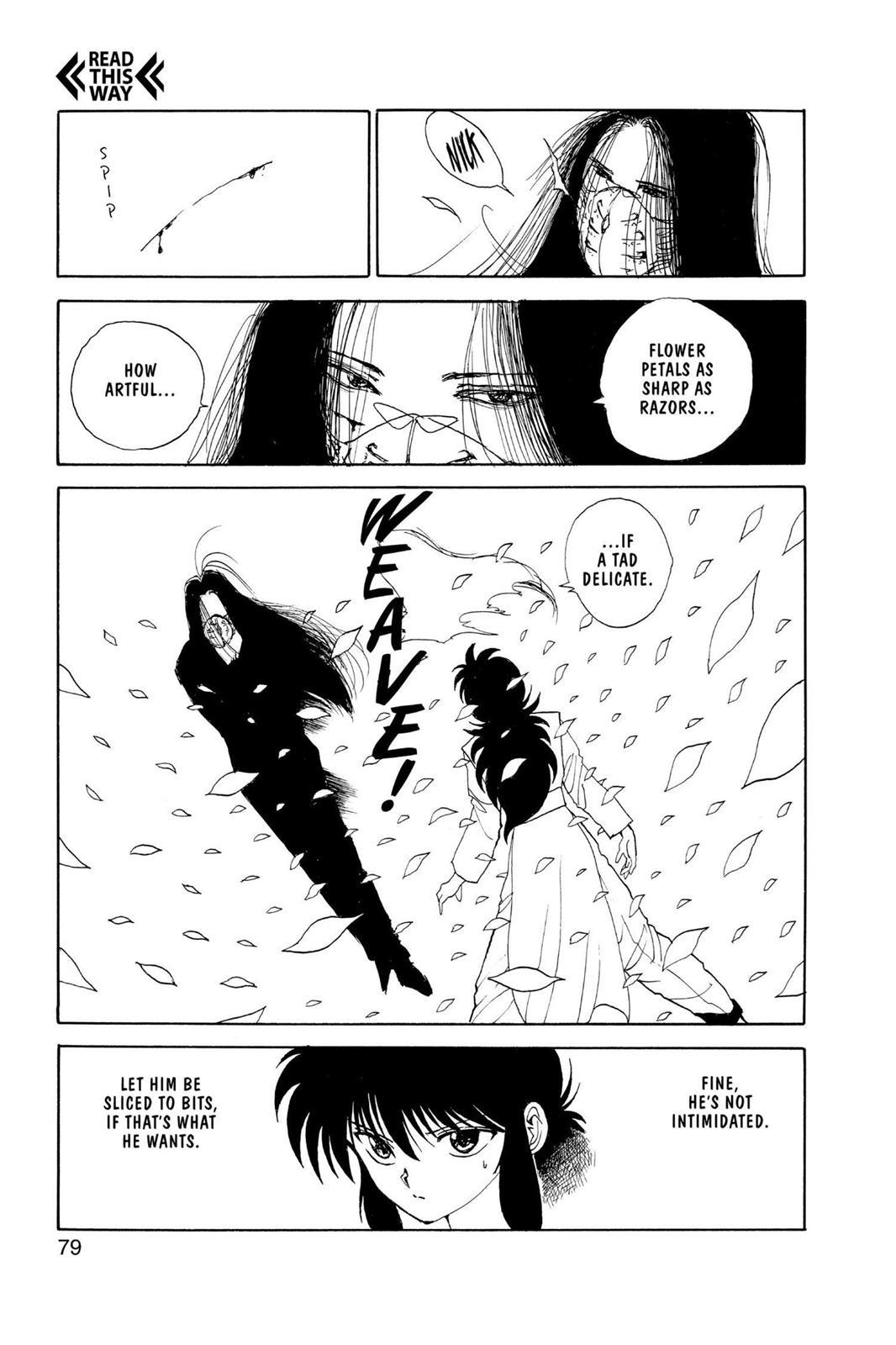 Read Yu Yu Hakusho (en) Manga Online