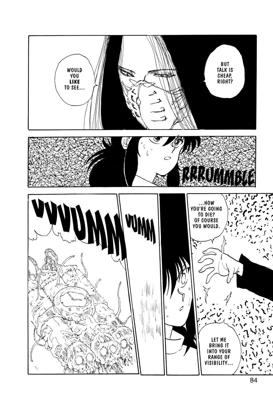 Read Yu Yu Hakusho (en) Manga Online