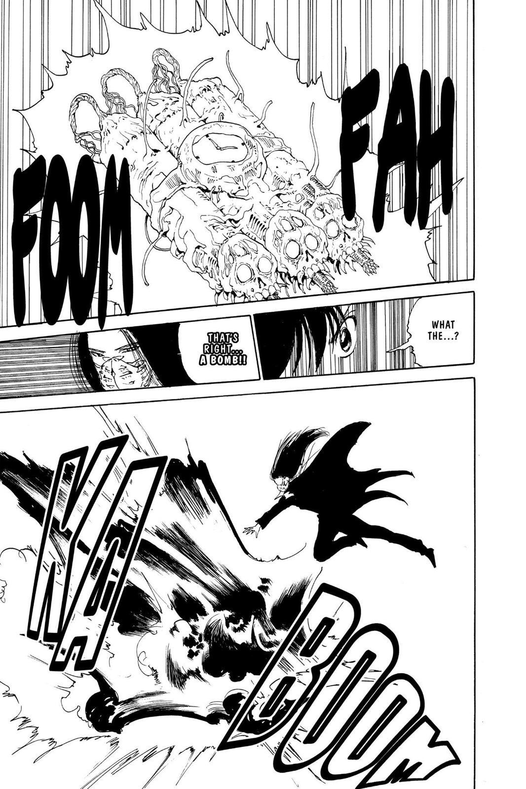 Read Yu Yu Hakusho (en) Manga Online