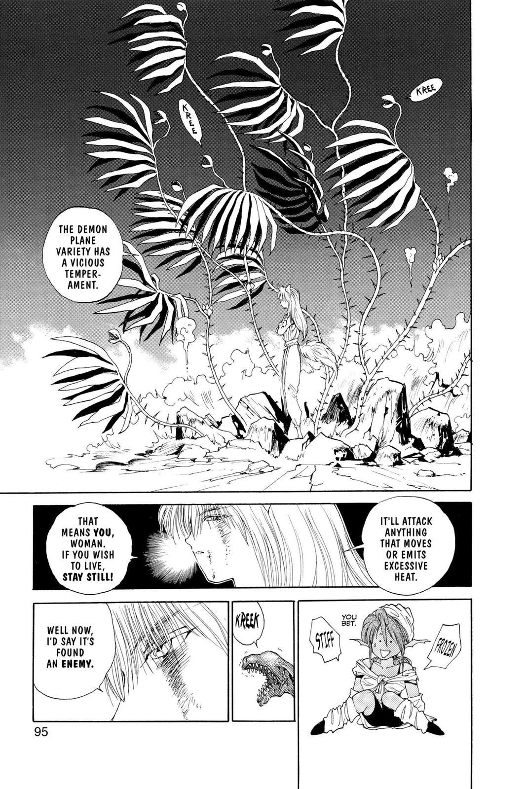 Read Yu Yu Hakusho (en) Manga Online