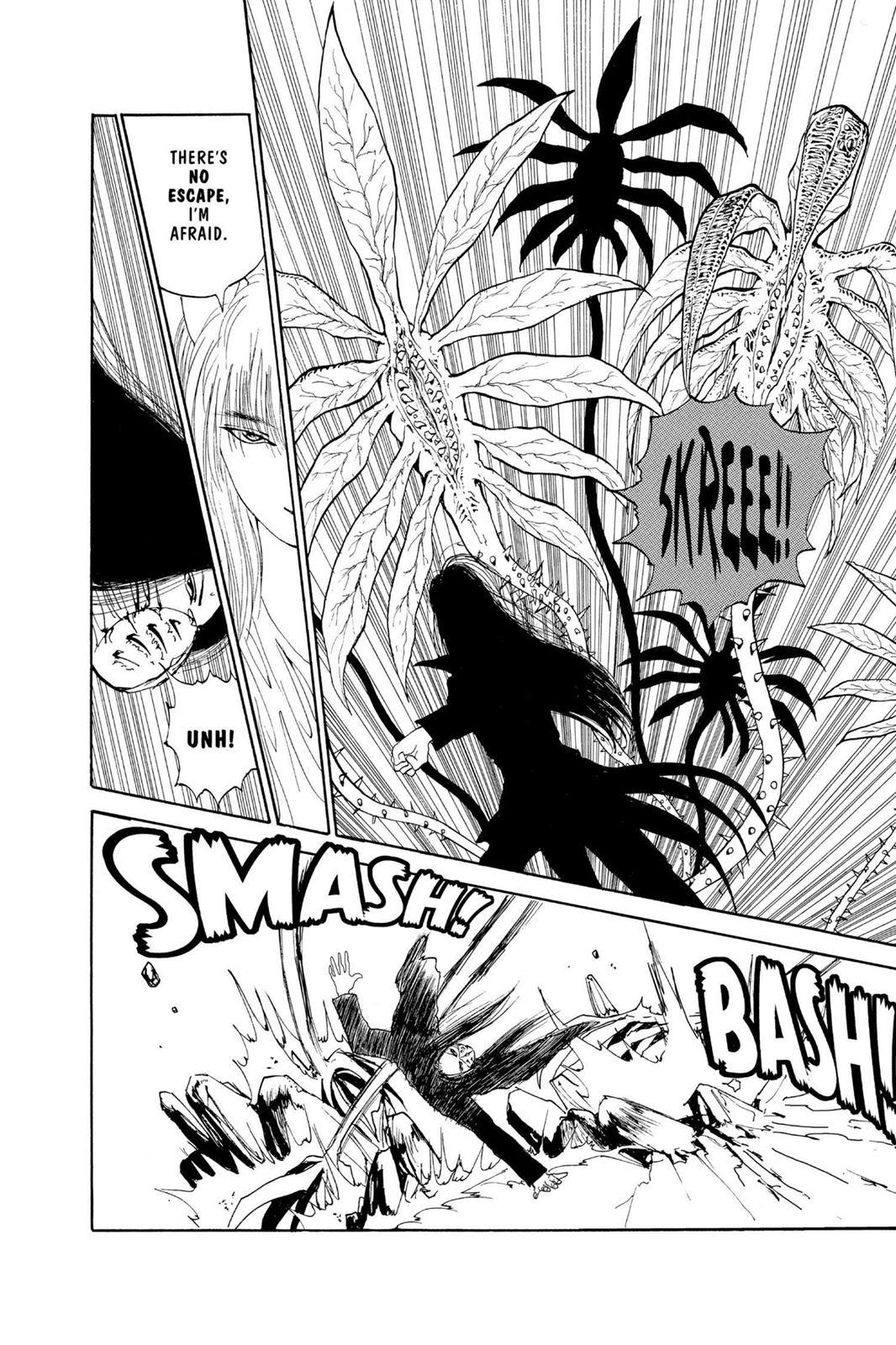 Read Yu Yu Hakusho (en) Manga Online