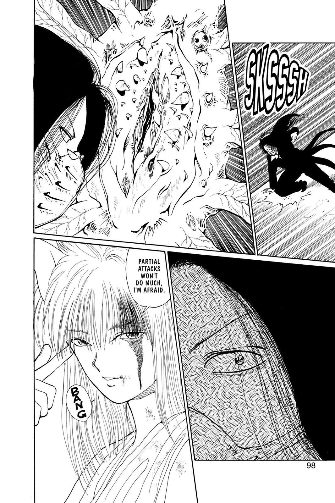 Read Yu Yu Hakusho (en) Manga Online