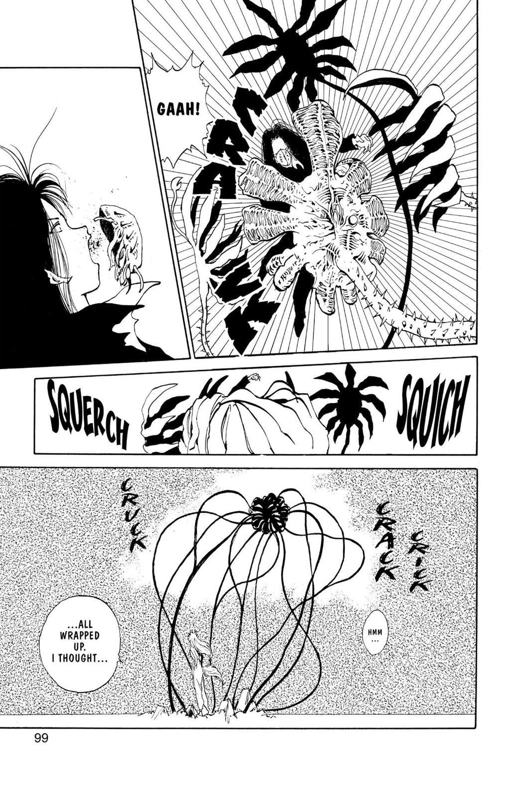 Read Yu Yu Hakusho (en) Manga Online