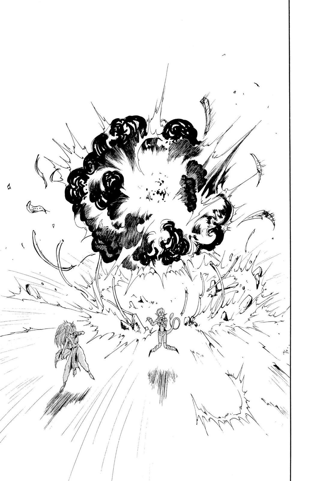 Read Yu Yu Hakusho (en) Manga Online